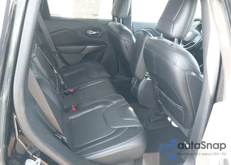 2019 Jeep Cherokee Limited 4X4 z USA, uszkodzony, nr VIN 1C4PJMDX1KD394663